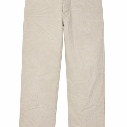Mish Mash Men’s Beige Straight Jeans W32 Regular Cotton Blend