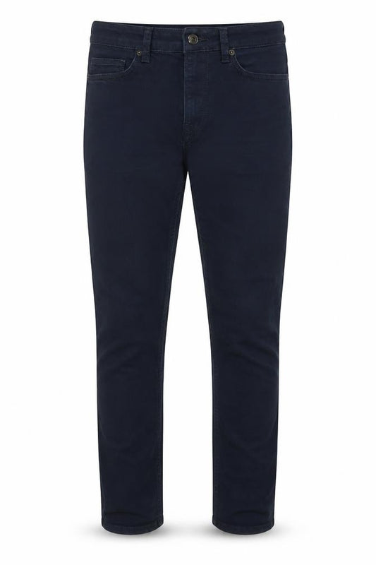 Topman Men's Blue W30 Short Stretch Skinny Jeans Cotton