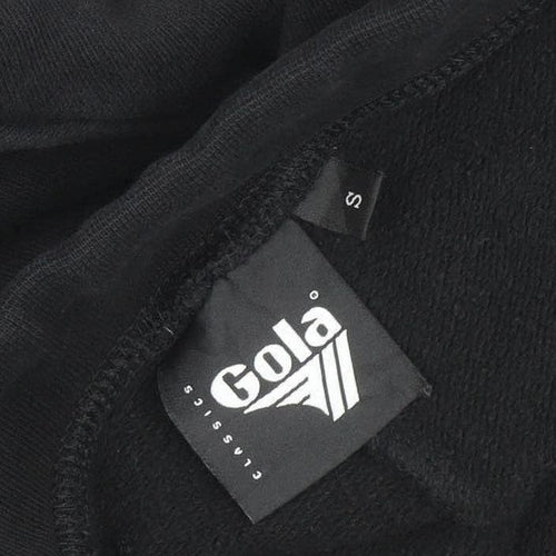 Cola Classics Men’s Black S Born In Britain Fleece Jogger Track Pants