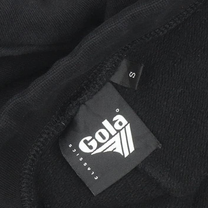 Cola Classics Men’s Black S Born In Britain Fleece Jogger Track Pants