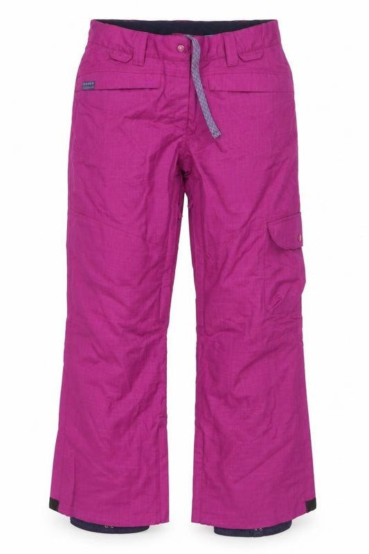 Westbeach Women Purple M Snow Pants Waterproof Breathable Ski Trousers