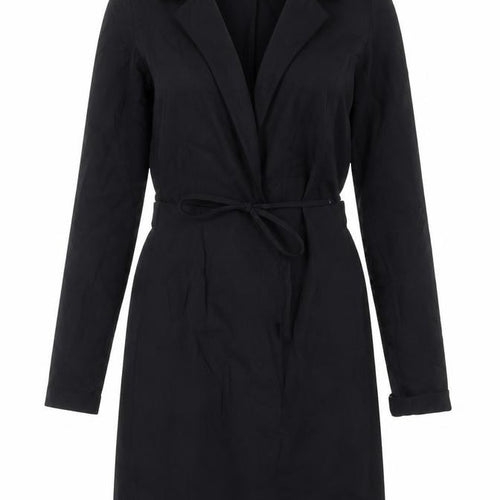 Abercrombie & Fitch Women’s Black S Tall Jacket Dress Long Sleeve