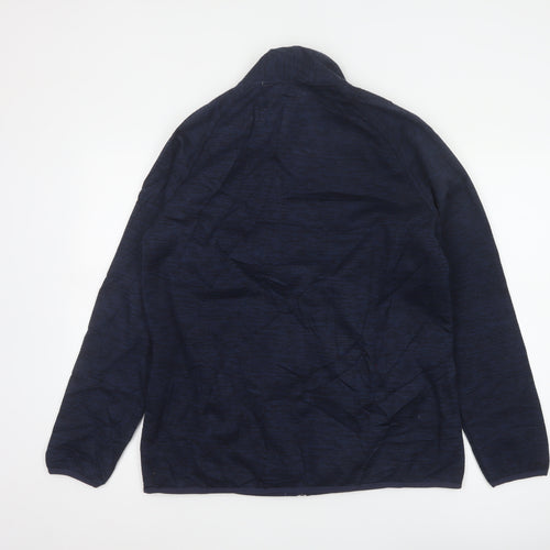 Craghoppers Women’s Blue UK 16 Quilted Puffer Fleece Jacket