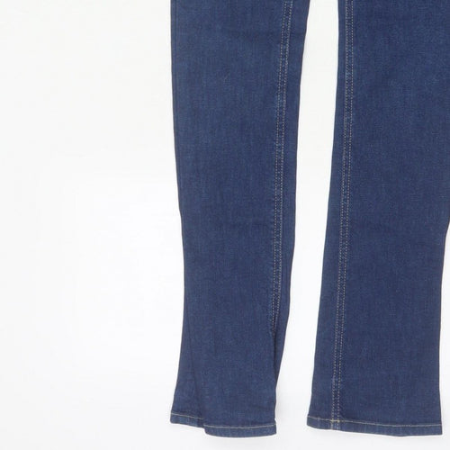 Jack & Jones Men’s Blue 28/32 Clark Classic Straight Jeans