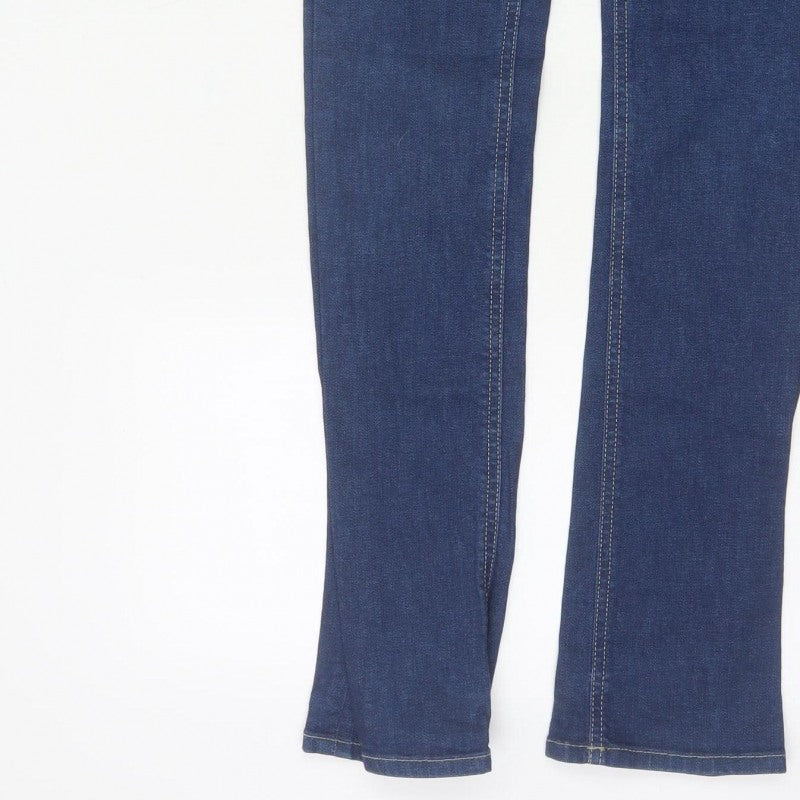 Jack & Jones Men’s Blue 28/32 Clark Classic Straight Jeans