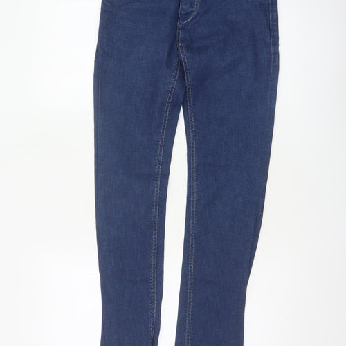 Jack & Jones Men’s Blue 28/32 Clark Classic Straight Jeans