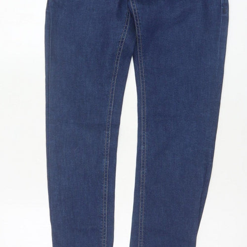 Jack & Jones Men’s Blue 28/32 Clark Classic Straight Jeans