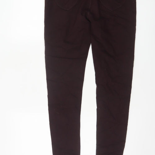 Dorothy Perkins Eden Women’s Brown Skinny Jeggings UK 10 Regular