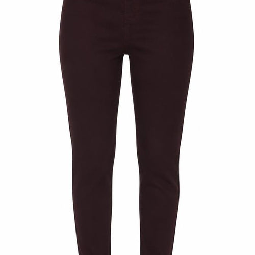 Dorothy Perkins Eden Women’s Brown Skinny Jeggings UK 10 Regular
