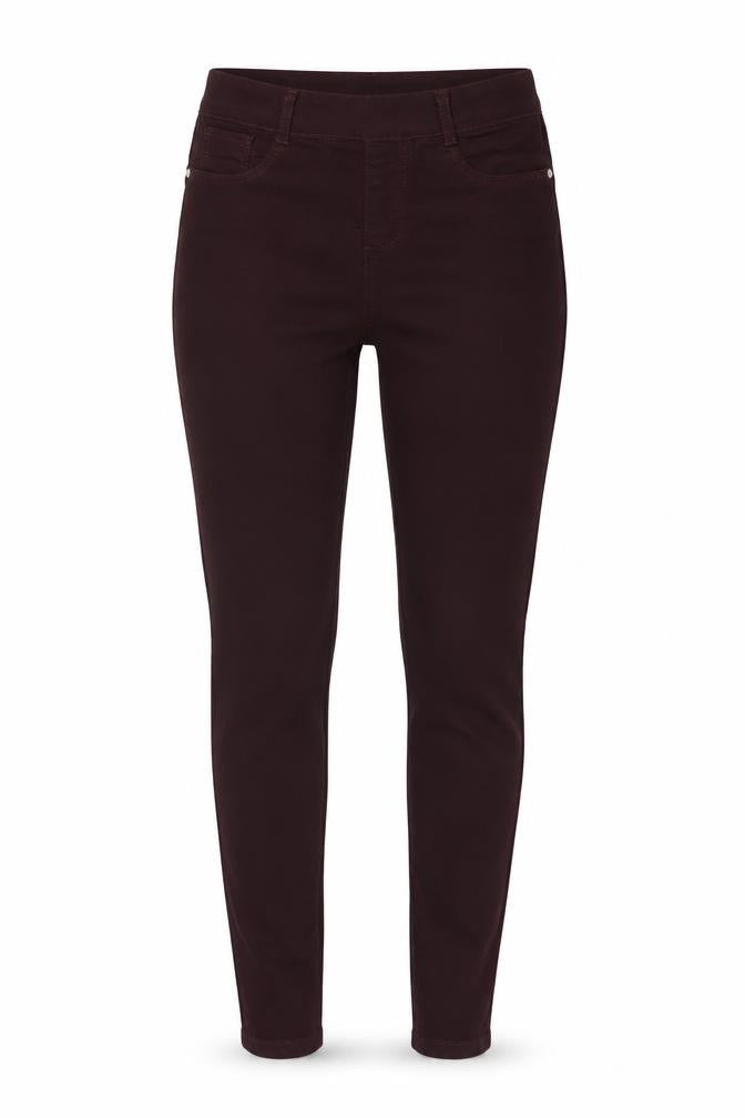 Dorothy Perkins Eden Women’s Brown Skinny Jeggings UK 10 Regular