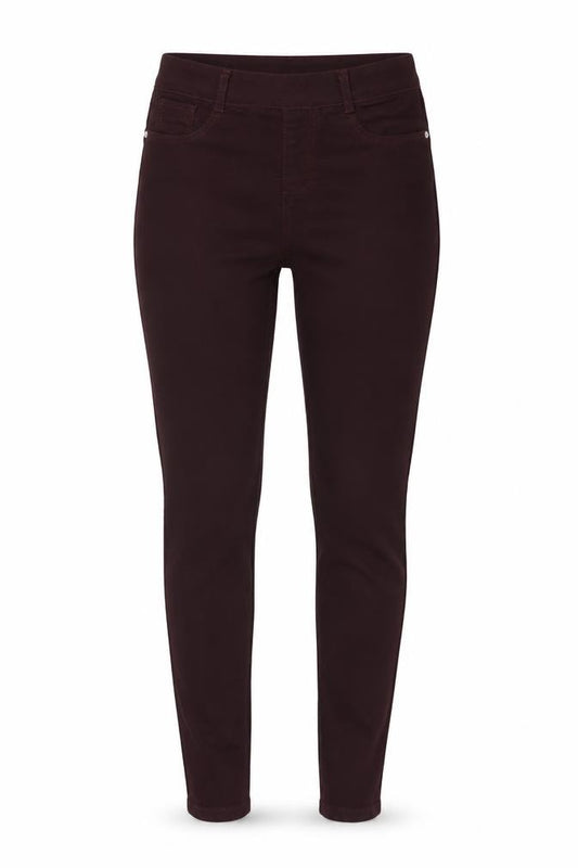 Dorothy Perkins Eden Women’s Brown Skinny Jeggings UK 10 Regular