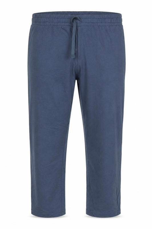 Marks & Spencer Men's Blue 3XL Short Regular Fit Jogger Trousers