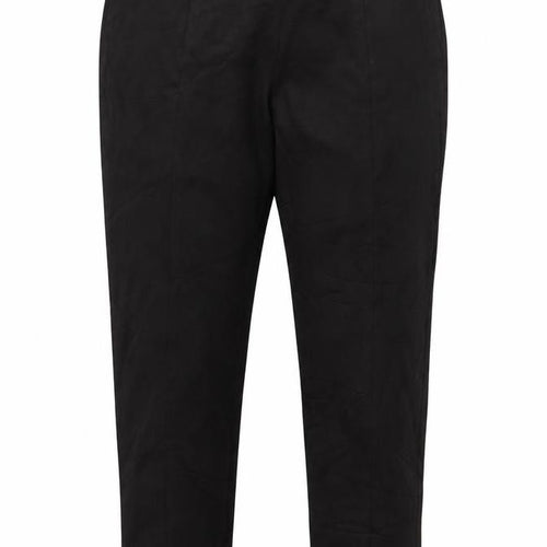 Primark Cares Women's Black Size 16 Slim Stretch Trousers