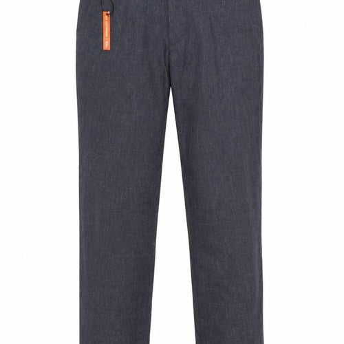 Marks & Spencer Men’s Grey Regular Fit Straight Trousers W30 L33