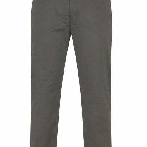 DKNY Men’s Green 29/30 Stretch Chino Straight Trousers
