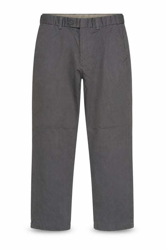 Marks & Spencer Men’s Grey 34/30 Blue Harbour Classic Chino Trousers