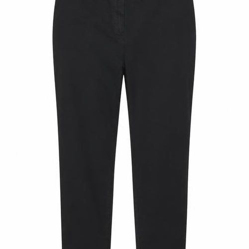 Marks and Spencer Women’s Black Size 12 Tapered Work Trousers