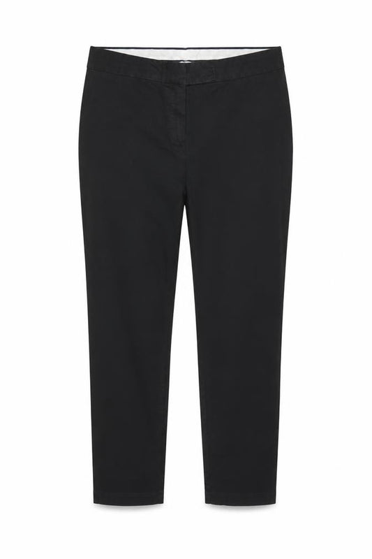 Marks and Spencer Women’s Black Size 12 Tapered Work Trousers