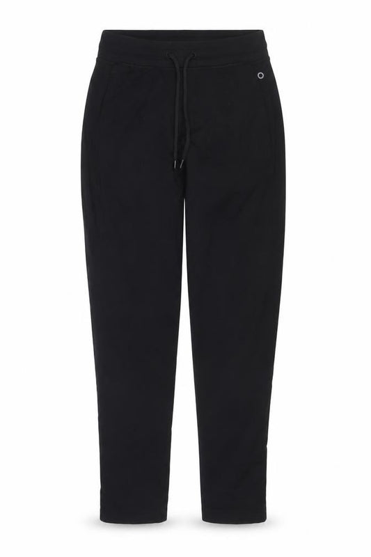 M&S Goodmove Women’s Black S Tapered Jogger Activewear Trousers
