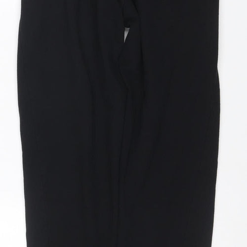 Marks and Spencer Goodmove Women’s Black UK 8 Jogger Activewear Trousers