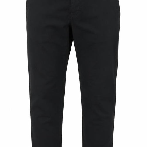 Marks and Spencer Men’s Black Slim Chino Trousers Size 36/33