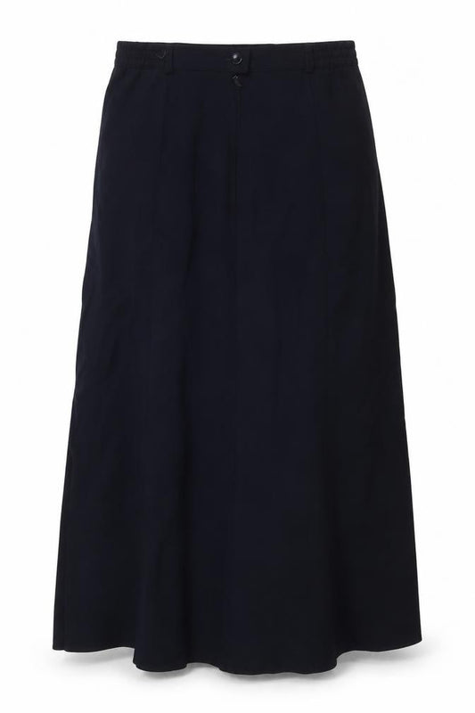 Gray & Osbourn Women Black UK 14 Pencil Knee Length Stretch Skirt