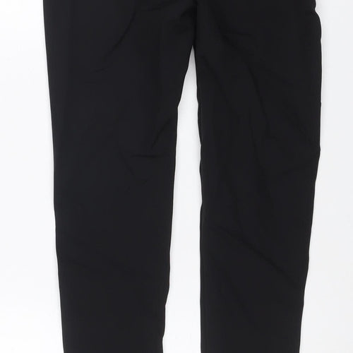 River Island Women’s Black Size 8 Skinny Stretch Trousers