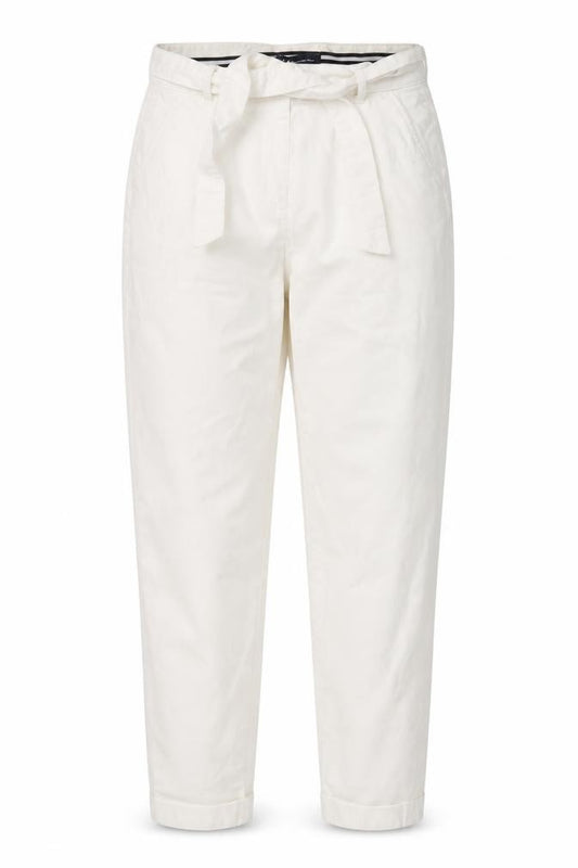 Crew Clothing Company Women’s White Size 10 Straight Stretch Jeans