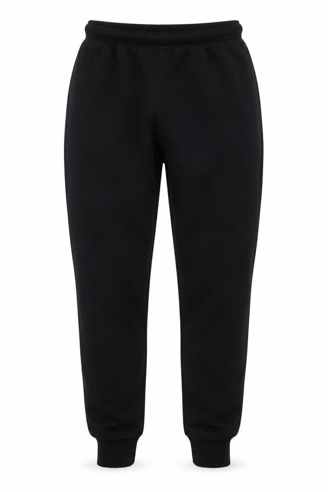 McKenzie Men’s Black XS Jogger Sweatpants Cotton Blend Drawstring