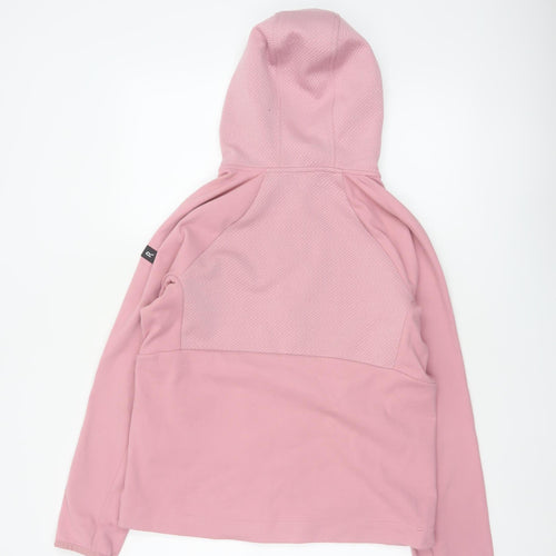 Regatta Women’s Pink UK 14 Full Zip Hooded Stretch Hoodie