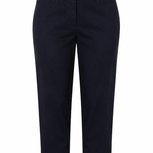 Tribord Women’s Navy Blue Size 10 Tapered Chino Sailing Trousers