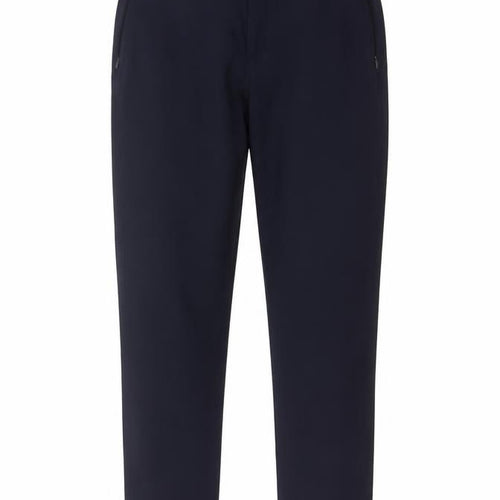 Uniqlo HEATTECH Men’s Black 28-29in Thermal Tapered Trousers