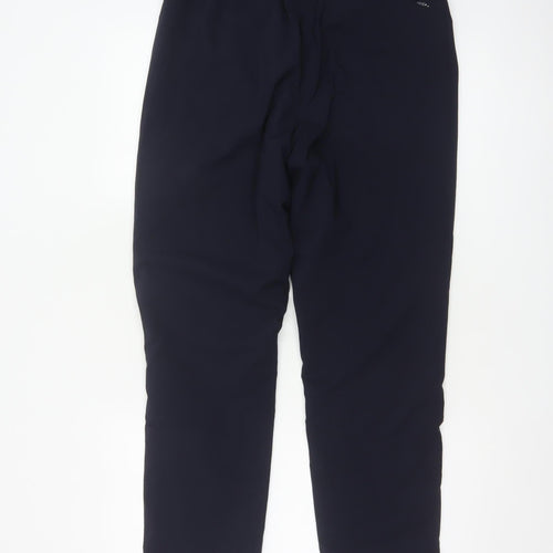 Uniqlo HEATTECH Men’s Black 28-29in Thermal Tapered Trousers