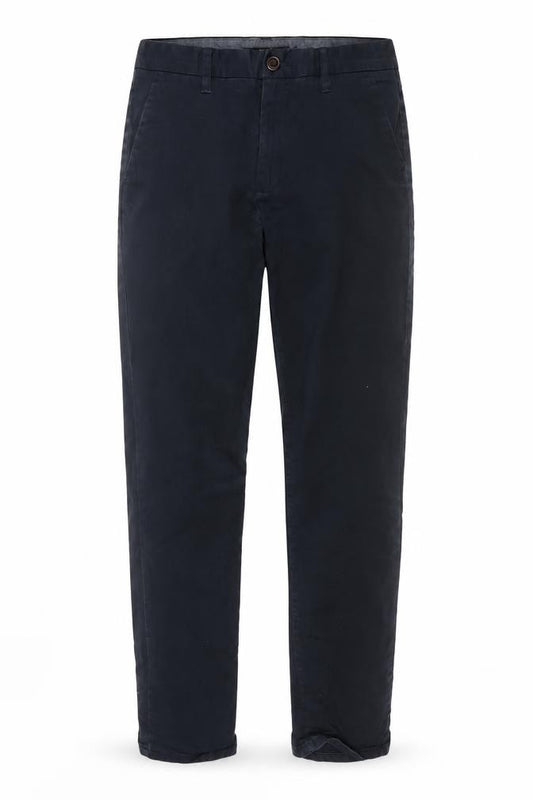 Next Men’s Black 30in Slim Fit Chino Trousers 31in Leg