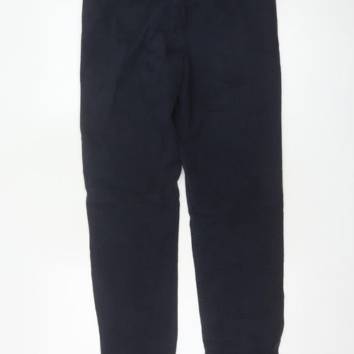 Next Men’s Black 30in Slim Fit Chino Trousers 31in Leg