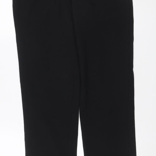 Marks & Spencer Men’s Black 30/31 Slim Fit Dress Trousers