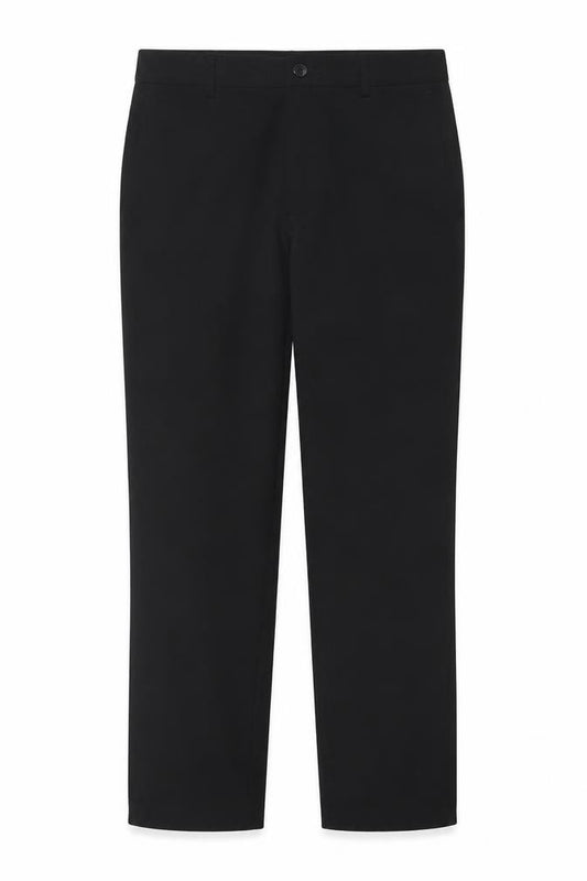 Marks & Spencer Men’s Black 30/31 Slim Fit Dress Trousers
