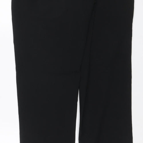 Marks & Spencer Men’s Black 30/31 Slim Fit Dress Trousers
