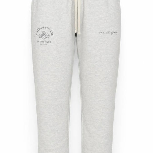 Vanquish Women Grey S Jogger Sweatpants Drawstring Gym Trousers