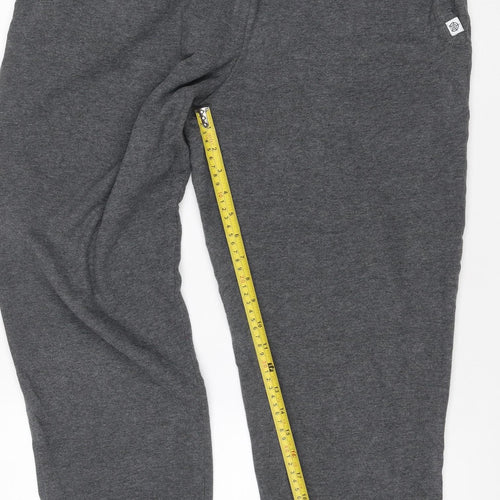 TOG24 Women’s Grey Size 16 Jogger Sweatpants Drawstring Pockets