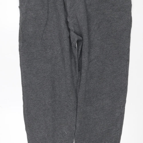 TOG24 Women’s Grey Size 16 Jogger Sweatpants Elastic Waist Pockets