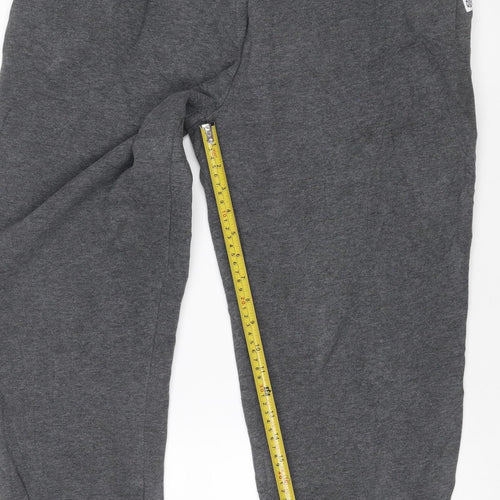 TOG24 Women’s Grey Size 16 Jogger Sweatpants Elastic Waist Pockets