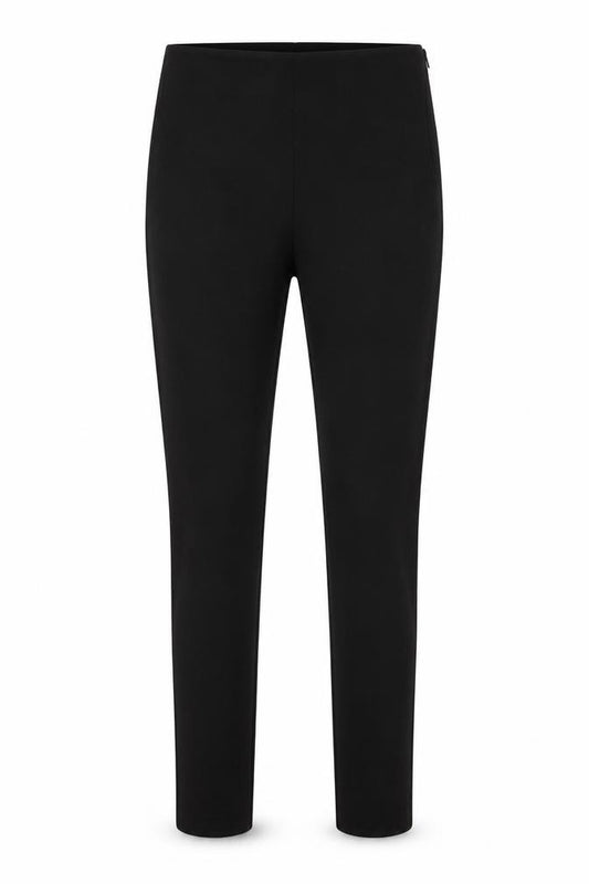 Zara Women’s Black XS High Rise Stretch Leggings NWT