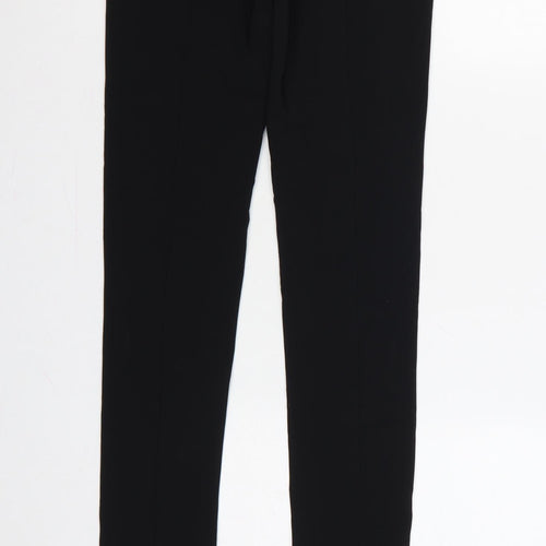 Zara Women’s Black XS High Rise Stretch Leggings NWT