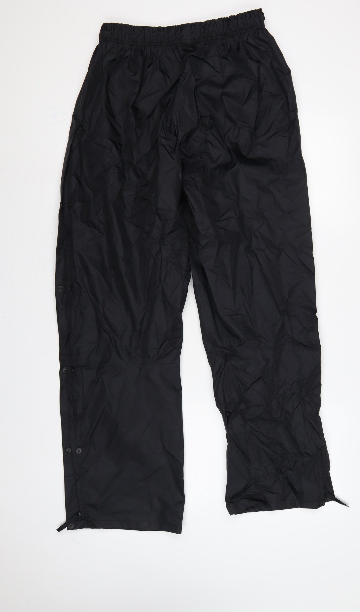 Berghaus Men’s Black L Hydroshell Waterproof Rain Trousers 31in Leg