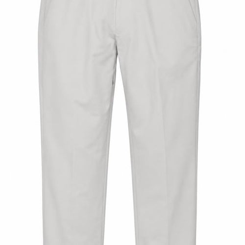 Marks & Spencer Men's Grey 40R Regular Fit Dress Trousers