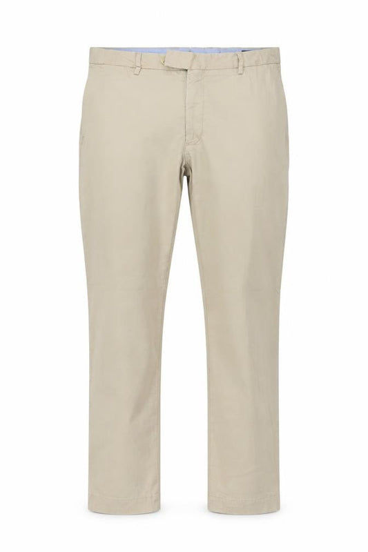 Polo Ralph Lauren Men’s Beige 36/32 Stretch Slim Fit Chino Trousers