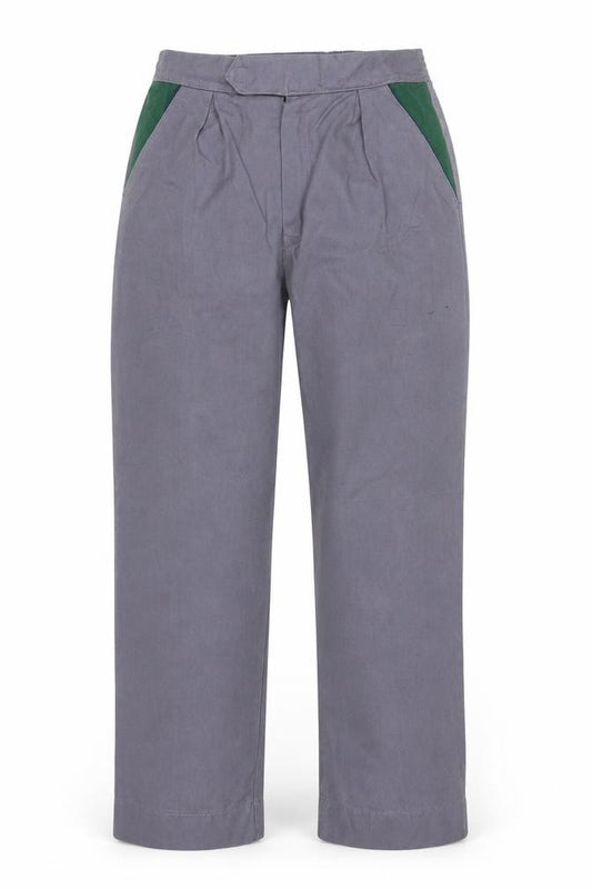 CCM Men’s Grey M 84cm Vintage Cotton Blend Wide Leg Sweatpants