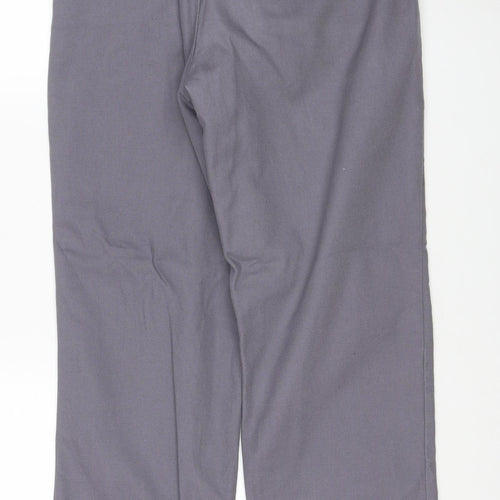 CCM Men’s Grey M 84cm Vintage Cotton Blend Wide Leg Sweatpants