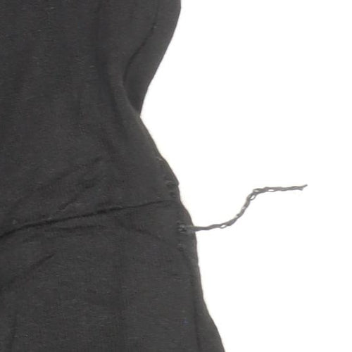 Friends Like These Women’s Black UK 14 Fit & Flare Knee Dress